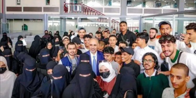 إيمان الرئيس عيدروس الزُبيدي بالشباب: دعم رسمي ورؤية وطنية