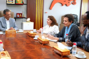 لملس يبحث مع الإنمائي التعاون في مجالات التنمية المستدامة
