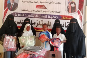 جمعية المسيلة للتنمية الأسرية تدشن مشروع توزيع الحقائب والمستلزمات المدرسية