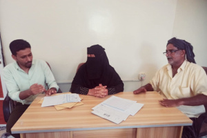 الأمانة العامة تطلع على سير عملية تصحيح قاعدة بيانات إدارة الشهداء والجرحى بانتقالي أبين