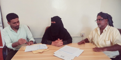 الأمانة العامة تطلع على سير عملية تصحيح قاعدة بيانات إدارة الشهداء والجرحى بانتقالي أبين