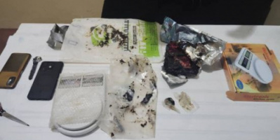 القبض على متهمين بترويج مخدر الحشيش بالمكلا