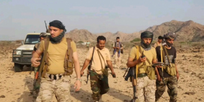 قائد ألوية الدعم والاسناد: قواتنا لليوم الثالث على التوالي تدك معاقل الإرهـ ـاب شمال شرق أبين