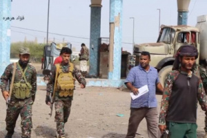 الصناعة والتجارة بالحصين تواصل حملة ضبط الأسعار في أسواق المديرية