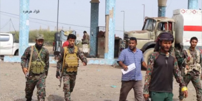 الصناعة والتجارة بالحصين تواصل حملة ضبط الأسعار في أسواق المديرية