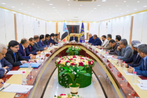 القيادة التنفيذية العُليا تقف أمام نتائج الحملة الرقابية على الأسعار وتبحث سُبل تعزيز الإيرادات الضريبية