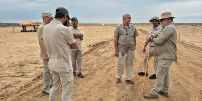 انطلاق عمليات مشروع «مسام» لنزع الألغام في ميدي كمرحلة جديدة بمحافظة حجة