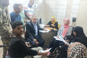 جامعة عدن تعلن عن مبادرة غير مسبوقة لدعم تعليم ذوي الهمم