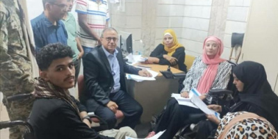 جامعة عدن تعلن عن مبادرة غير مسبوقة لدعم تعليم ذوي الهمم