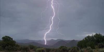 أمطار رعدية وسيول متوقعة في عدد من المحافظات مطلع الأسبوع المقبل