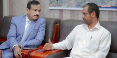 محافظ شبوة يتابع مشروع تأهيل 11 مستشفى بتمويل إماراتي