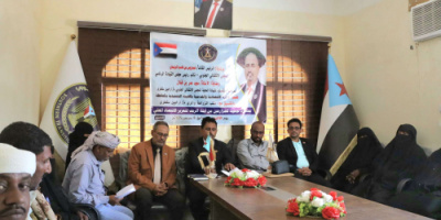 انتقالي سقطرى ينفذ محاضرة توعوية عن الزراعة وأهميتها في تعزيز الاكتفاء الذاتي