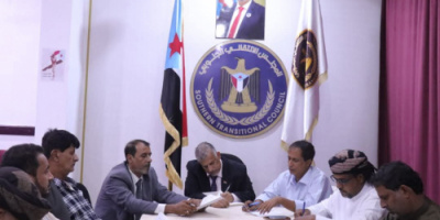 تنفيذية انتقالي المهرة تعقد اجتماعها الدوري الأول لشهر سبتمبر وتبحث التحديات والمستجدات