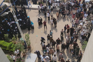 مدير عام المنصورة يوجه بإغلاق إحدى الجامعات الأهلية الشهيرة في عدن