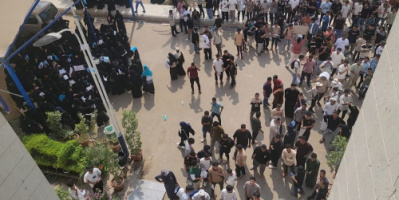 مدير عام المنصورة يوجه بإغلاق إحدى الجامعات الأهلية الشهيرة في عدن