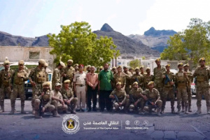 في الذكرى الـ54 لتأسيسه .. انتقالي العاصمة #عدن يستحضر تاريخ الجيش الجنوبي ودوره الوطني