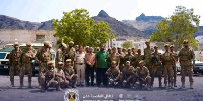 في الذكرى الـ54 لتأسيسه .. انتقالي العاصمة #عدن يستحضر تاريخ الجيش الجنوبي ودوره الوطني