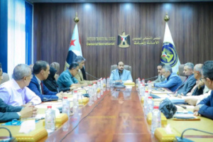 الأمانة العامة تعقد اجتماعها الدوري وتناقش خطة العمل التنظيمي"سبتمبر - ديسمبر" للعام الجاري