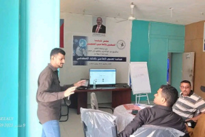 صناعة المحتوى الإعلامي بالذكاء الاصطناعي .. دورة تدريبية رائدة في نقابة الضالع