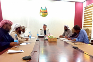 الأمانة العامة تناقش مع وزارة التربية والتعليم التحضيرات لورشة "تطبيق آليات الإشراف المؤسسي على الأنشطة والمراكز والمعاهد الدينية"