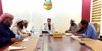 الأمانة العامة تناقش مع وزارة التربية والتعليم التحضيرات لورشة "تطبيق آليات الإشراف المؤسسي على الأنشطة والمراكز والمعاهد الدينية"