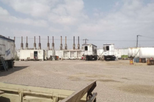 تزويد محطة بئر ناصر بوقود إسعافي لتأمين استمرارية الكهرباء في لحج