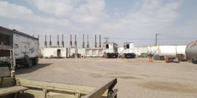 تزويد محطة بئر ناصر بوقود إسعافي لتأمين استمرارية الكهرباء في لحج