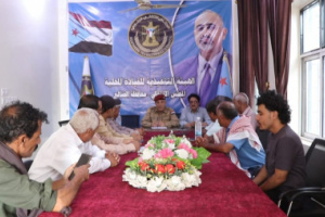 انتقالي الضالع يشكل لجنة لإعداد كتابين عن حياة الفقيدين المناضلين محمد ناجي سعيد ومحمد عمر البيض