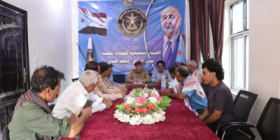 انتقالي الضالع يشكل لجنة لإعداد كتابين عن حياة الفقيدين المناضلين محمد ناجي سعيد ومحمد عمر البيض