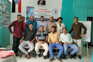 اختتام دورة "صناعة المحتوى الإعلامي بالذكاء الاصطناعي" في نقابة الصحفيين بالضالع 