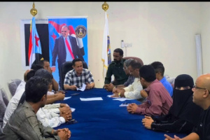 انتقالي لحج يعقد اجتماعه الدوري ويؤكد دعمه لقرارات الرئيس الزبيدي