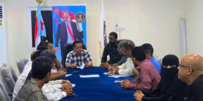 انتقالي لحج يعقد اجتماعه الدوري ويؤكد دعمه لقرارات الرئيس الزبيدي