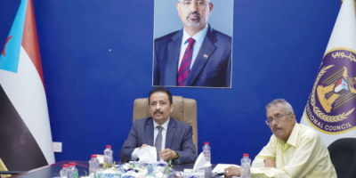 المجلس الانتقالي الجنوبي يقدّم إحاطة لوسائل الإعلام الدولية حول الملفات السياسية والاقتصادية والأمنية