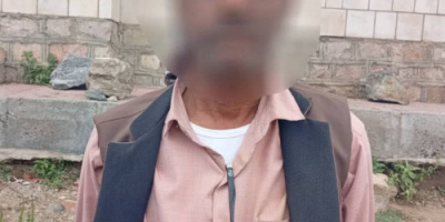 حزام يافع يضبط مطلوبًا أمنيًا لدى شرطة شبوة كان قادمًا من مناطق الحوثي