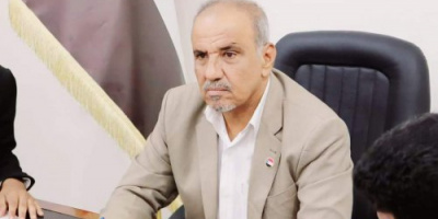 العميد طيار ناصر السعدي : القرارات تحقيق المقولة التي أطلقها الرئيس الزُبيدي "الأرض أرضنا والقرار قرارنا