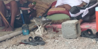 رئيس انتقالي شبوة يؤدي واجب العزاء في وفاة عبدالله سعيد ناصر بن مريم العتيقي