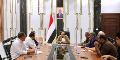 محافظ حضرموت يبحث مع أورتسلا صيانة محطات الكهرباء