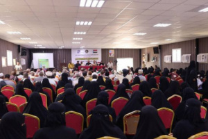 لقاء جماهيري بالمكلا يعلن دعمه لقرارات الرئيس الزُبيدي