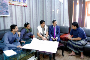 المحافظ بن الوزير يطّلع على المخطط الهيكلي لمشروع "مدينة المارينا"