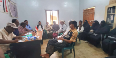 تنفيذية انتقالي حديبو تؤكد تأييدها لقرارات الرئيس القائد عيدروس الزُبيدي