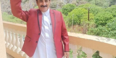 رئيس تنفيذية انتقالي أبين يعزي في وفاة رجل الخير الشيخ حسين بن عسكر