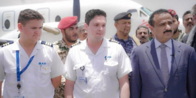 محافظ شبوة يعلن عن مبادرة لدعم تذاكر رحلات اليمنية من و إلى مطار عتق الدولي