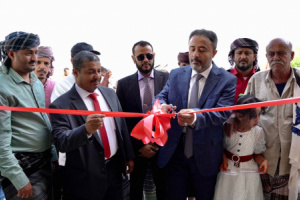 برعاية المحرّمي ودعم إماراتي.. افتتاح مدرسة الطارفة رُصُد بعد إنجاز مشروع التوسعة وإعادة التأهيل