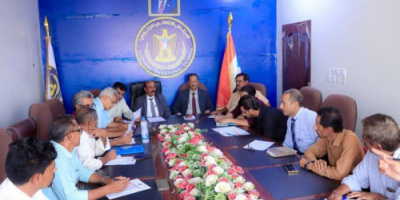 تنفيذية انتقالي شبوة تعقد اجتماعها الدوري لشهر سبتمبر