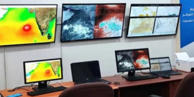 مركز الإنذار المبكر في حضرموت يحذر من حالة جوية ماطرة خلال 72 ساعة قادمة