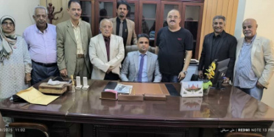 نقابة الصحفيين والإعلاميين الجنوبيين تبارك تعيين العاقل نائبا لوزير الإعلام والثقافة والسياحة