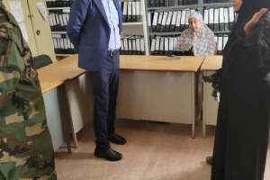 رئيس هيئة الأراضي يدشن من العاصمة عدن مرحلة جديدة لحماية التخطيط العمراني ومكافحة الفساد