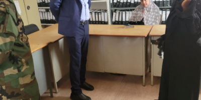 رئيس هيئة الأراضي يدشن من العاصمة عدن مرحلة جديدة لحماية التخطيط العمراني ومكافحة الفساد