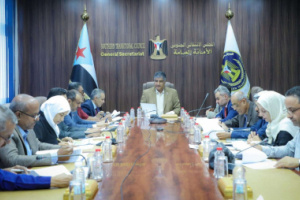 الأمانة العامة تناقش تقرير المشهد السياسي وتدين الحملات التي تستهدف الكوادر الإعلامية الجنوبية