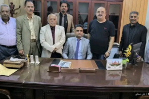 نقابة الصحفيين الجنوبيين تبارك تعيين العاقل نائبا لوزير الإعلام والثقافة والسياحة